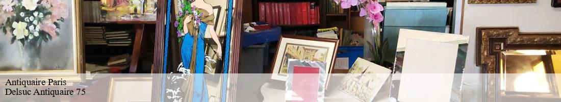 Antiquaire 75 Paris Delsuc Antiquaire 75