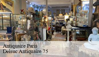 Antiquaire 75 Paris Delsuc Antiquaire 75