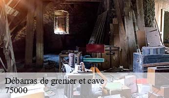 Débarras de grenier et cave  paris-75000 SPECIALISTES DE L'ANTIQUITE PARIS