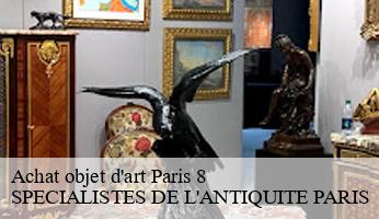 Achat objet d'art  paris-8-75008 SPECIALISTES DE L'ANTIQUITE PARIS