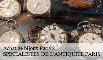 Achat de bijoux  paris-8-75008 SPECIALISTES DE L'ANTIQUITE PARIS